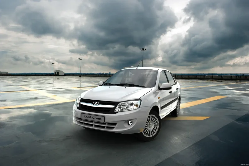 Lada Vesta Luxe