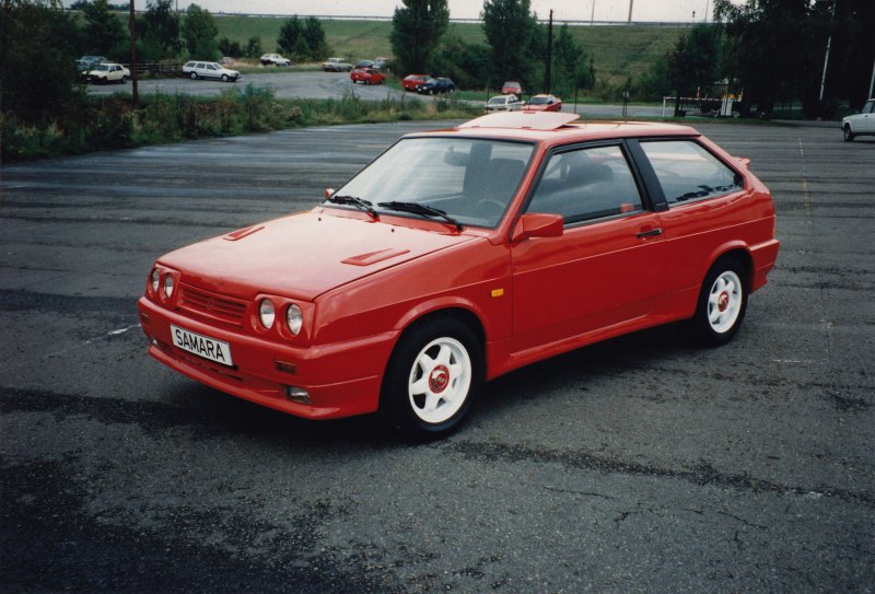 Лада 2108 RSI