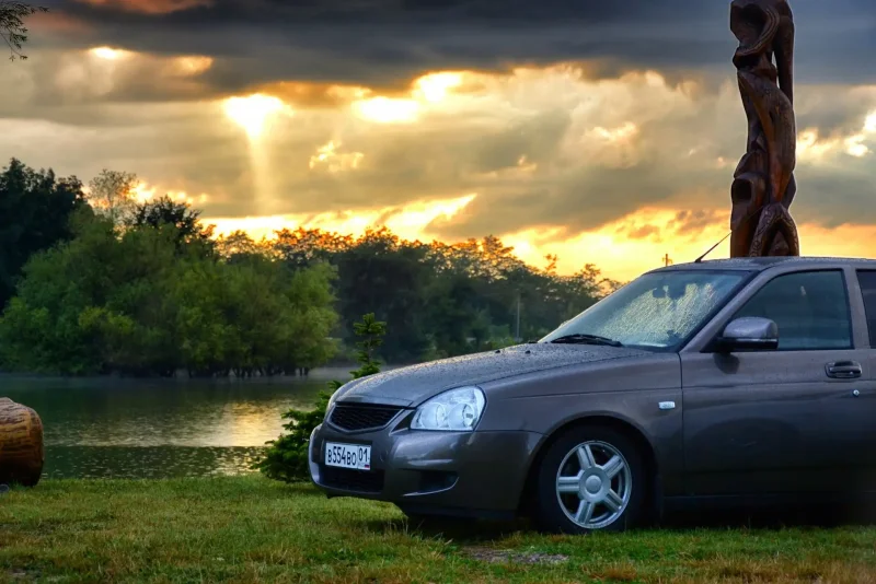 Lada Largus Cross