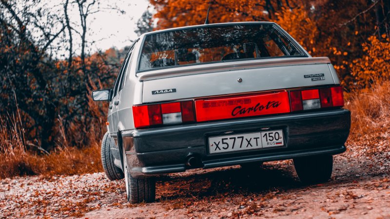 Lada Samara 2108 Carlota