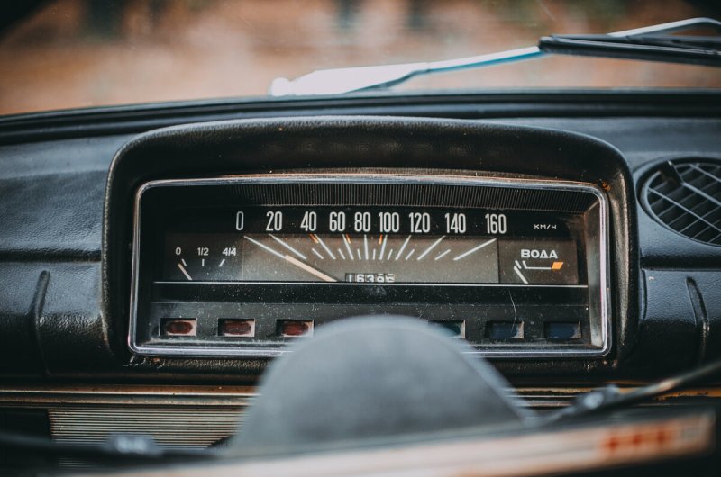 Щиток приборов ВАЗ 2101