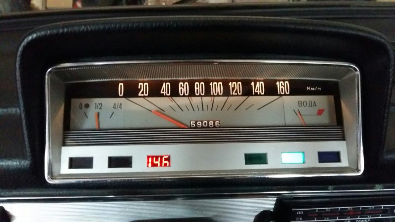 Торпеда ВАЗ 2101