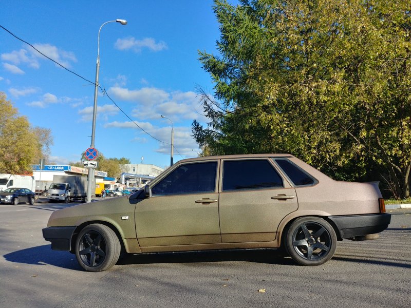 ВАЗ 21099 Мускат