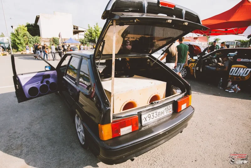 2114 Автозвук