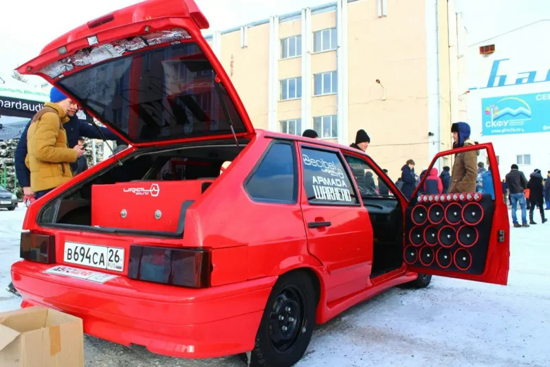 Ural Sound ВАЗ 2114