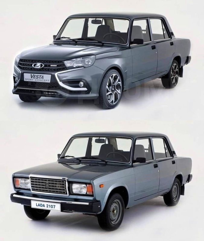 ВАЗ 2105 В США