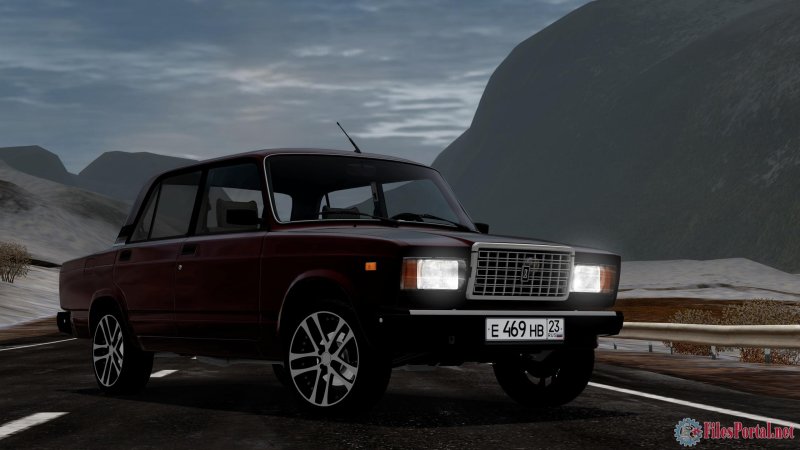 Lada 2107 2021