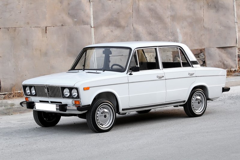 ВАЗ 2106 С завода