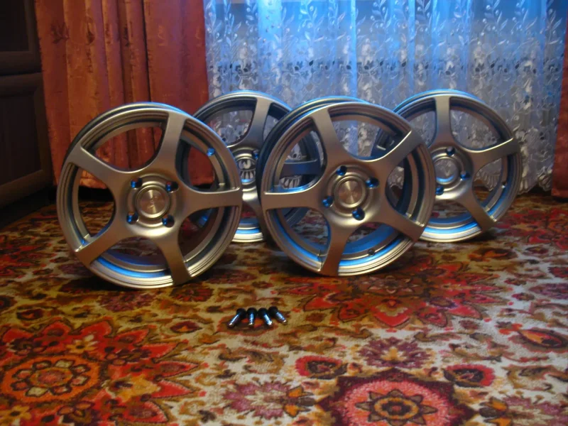 Диски r14 4х100 КИК