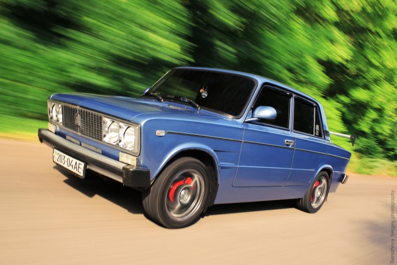 ВАЗ 2106 1.6