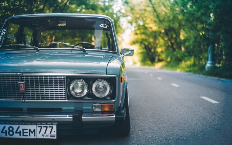Семерка ВАЗ 2106