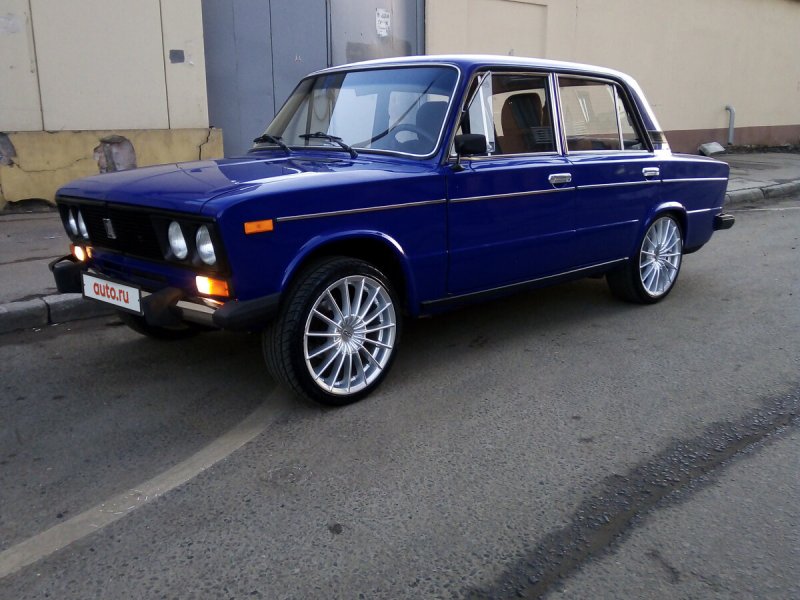 ВАЗ 2106 спорт