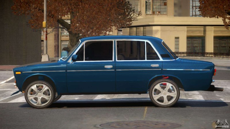 Либерти на ВАЗ 2106