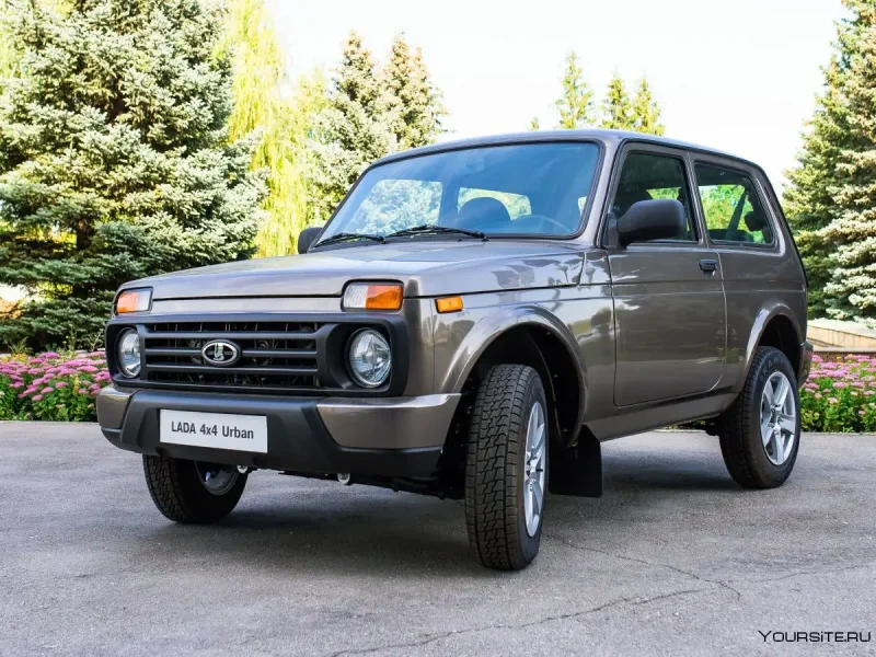 Lada Нива 4x4 Urban