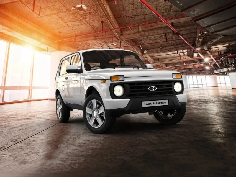 Lada 4x4 Urban