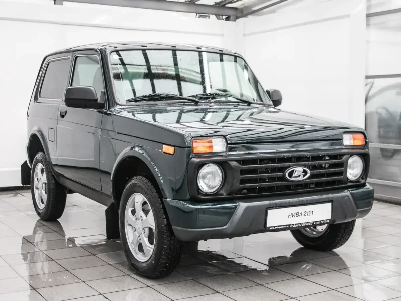 Lada ВАЗ 2121 4x4 Urban