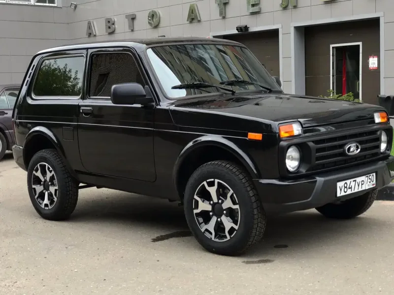 Lada 4x4 2131