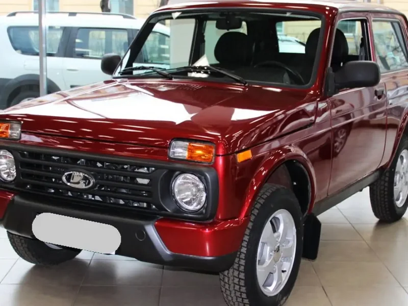 Lada ВАЗ 2131 4x4 Urban