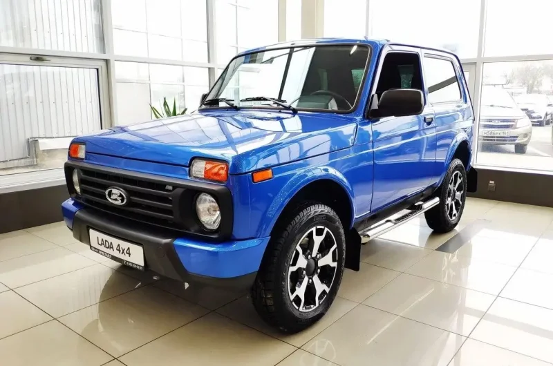 Lada 4x4 2131