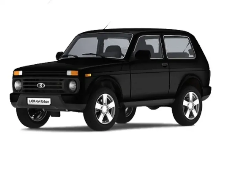 Lada (ВАЗ) 2121 (4x4) Урбан