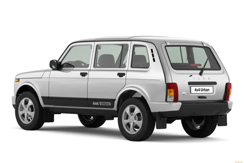 Лада Нива 4x4 Урбан