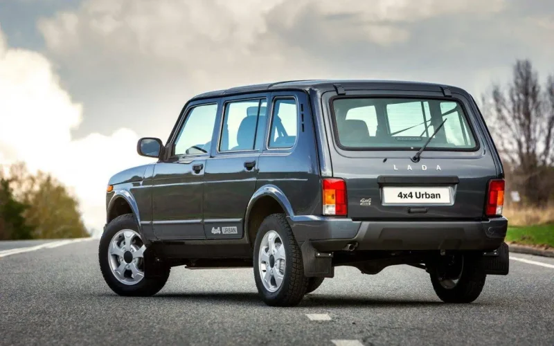 Lada Niva Urban 4x4 2020