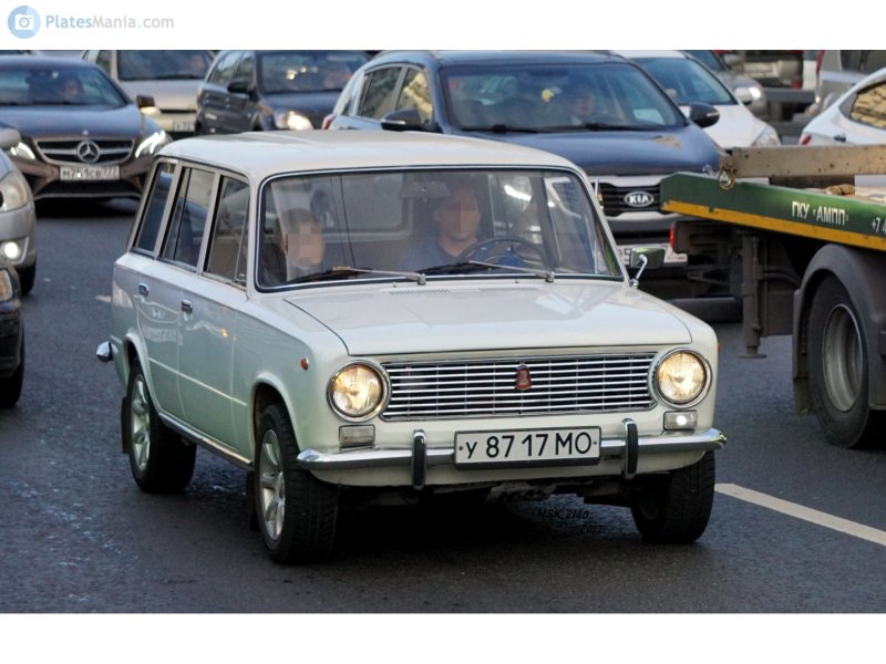 ВАЗ 2101 2102 автопром