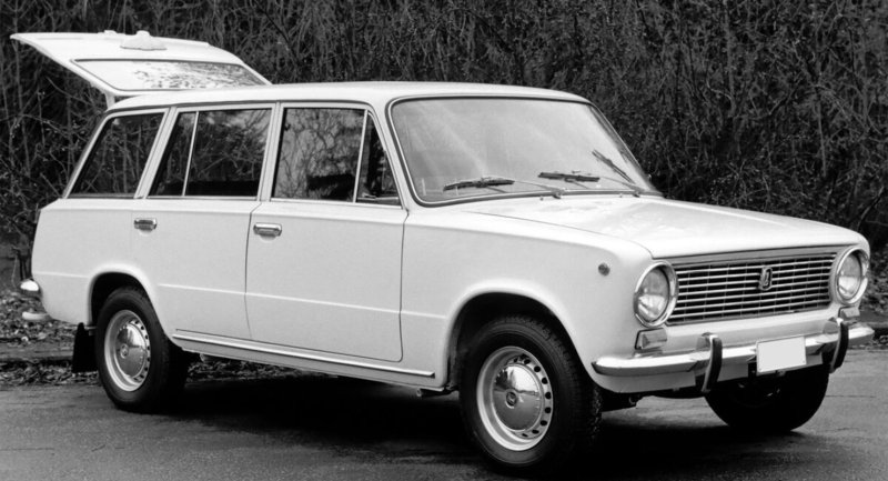 ВАЗ (Lada) 2102