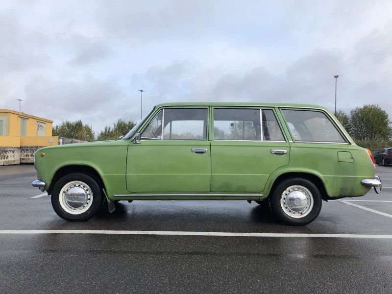 ВАЗ-2102 «Жигули»