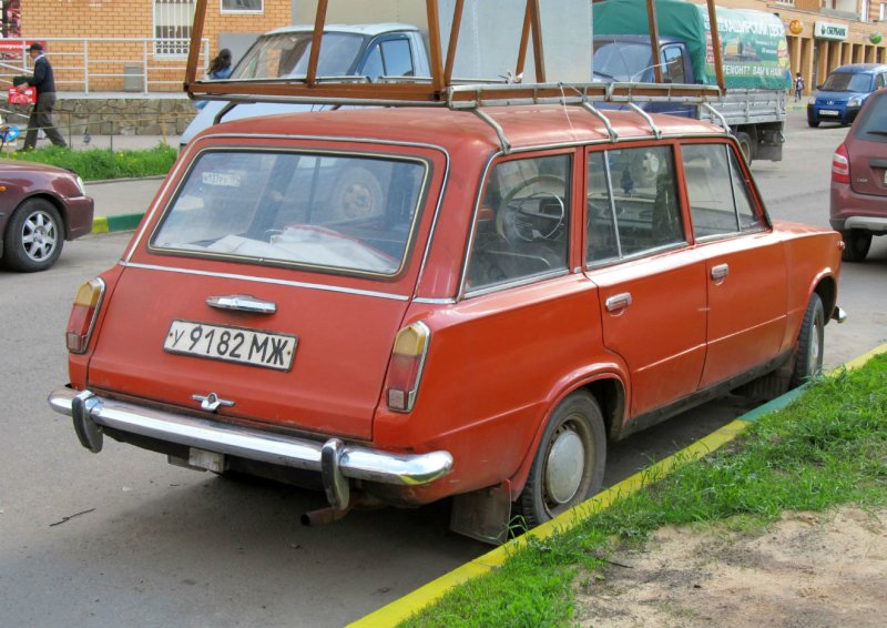 ВАЗ-2102 Татра