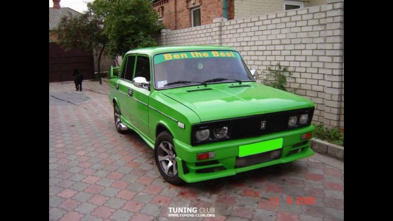 ВАЗ-2106 "Жигули"