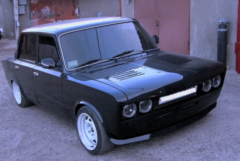 ВАЗ 06 тюнинг