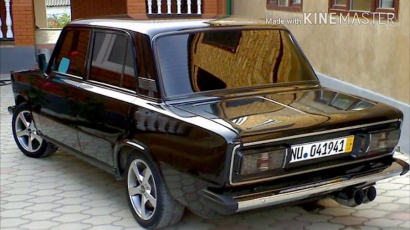 ВАЗ-2106 "Жигули"