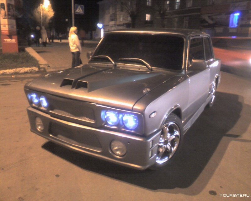 ВАЗ 2106 тюнинг