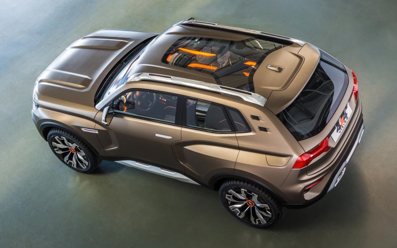 Новая Лада Нива 2020