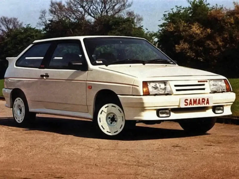 Lada Samara 2108 экспорт
