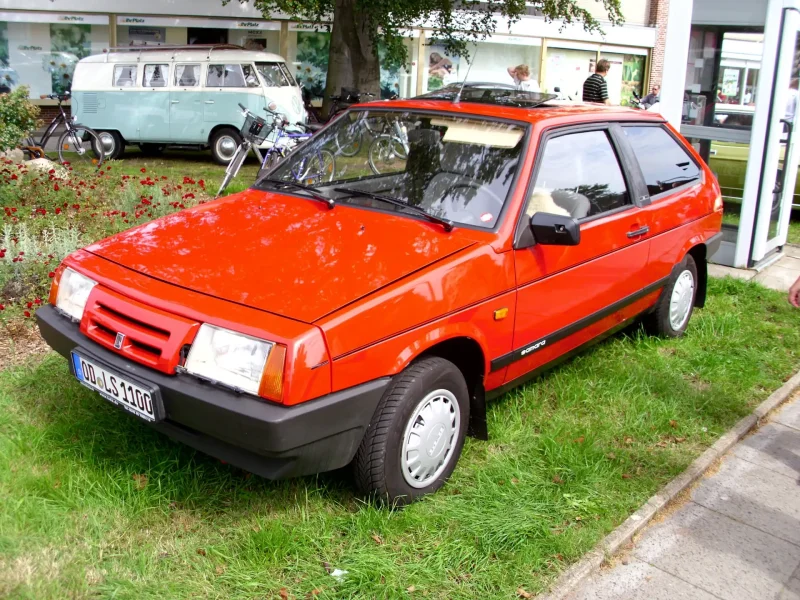 ВАЗ 2109 Hanseat