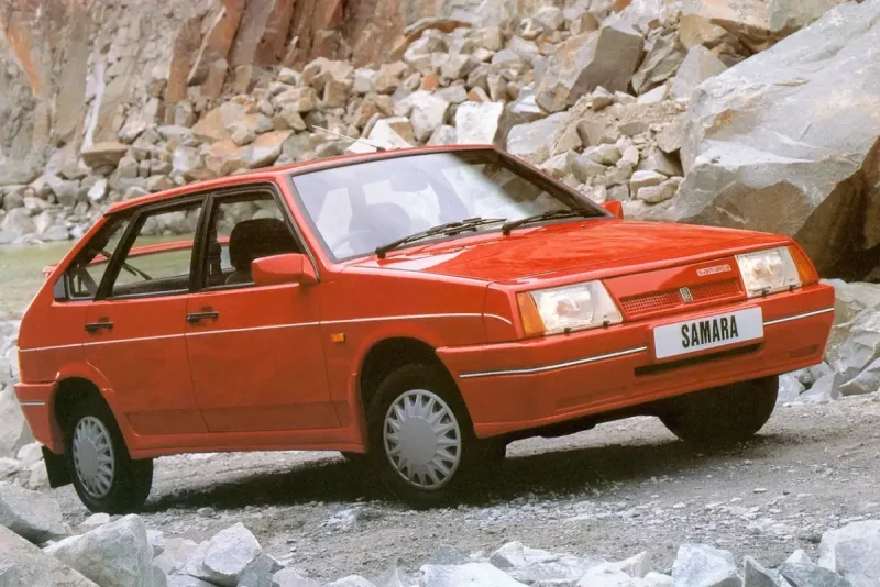 Lada Samara 1500
