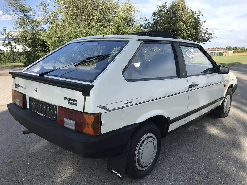 ВАЗ 2108 Samara