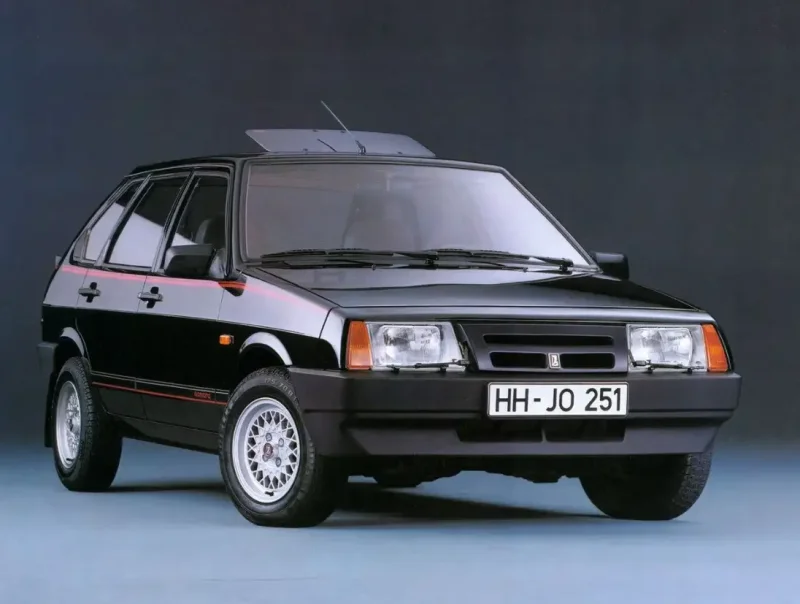 Лада Samara 2108
