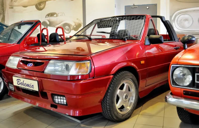 Lada 2108 Bohemia