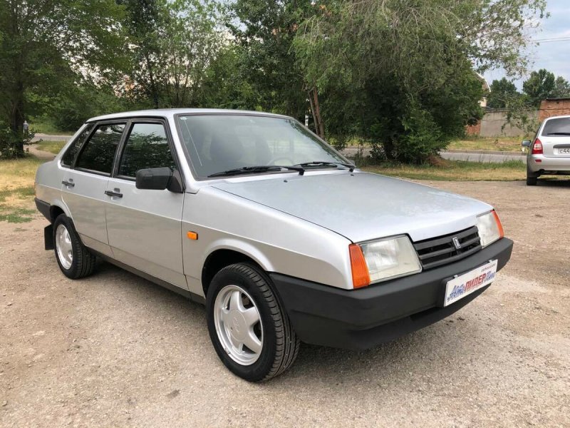 Lada (ВАЗ) 21099