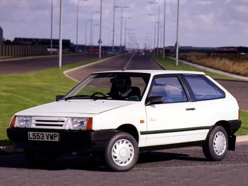 ВАЗ 2109 Lada Samara