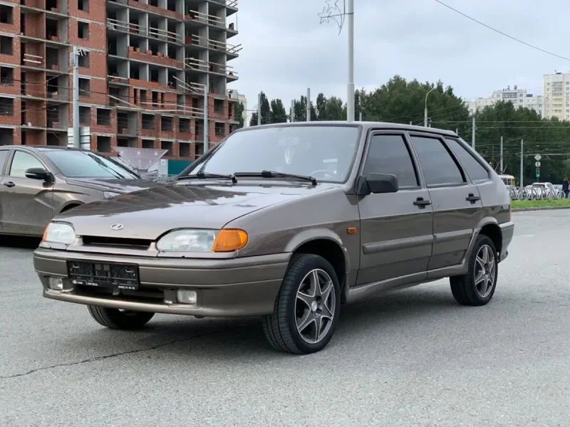 ВАЗ 2114 кориандр