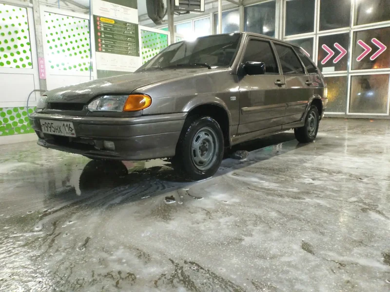 ВАЗ 2115 кориандр