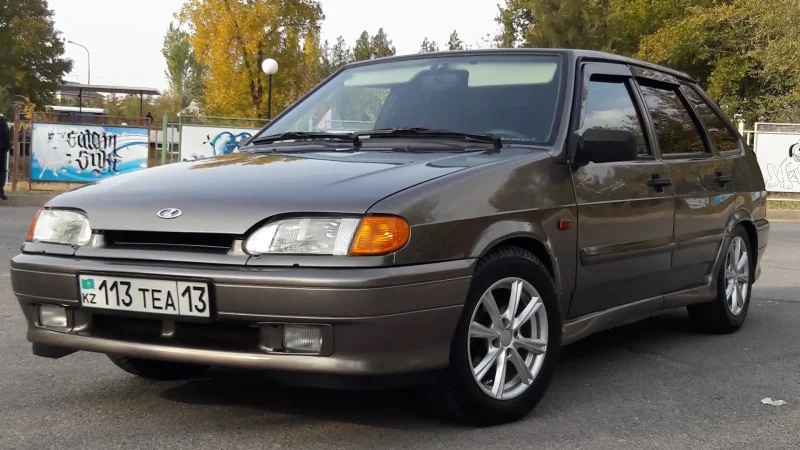 ВАЗ 2115 кориандр 790