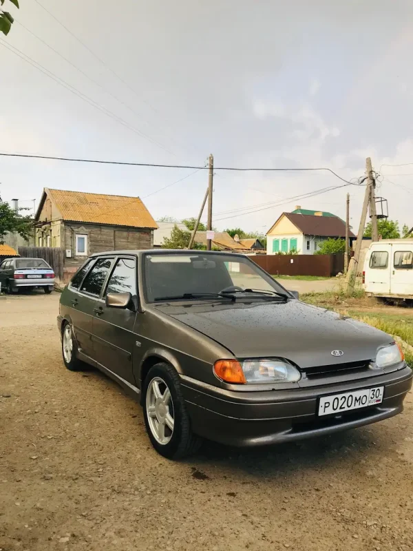 ВАЗ 2115 кориандр