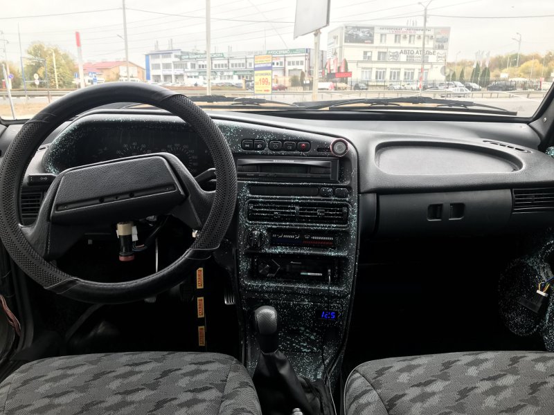 ВАЗ 21099 салон