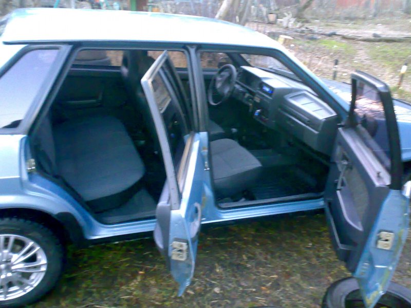 Лада 21099 торпеда