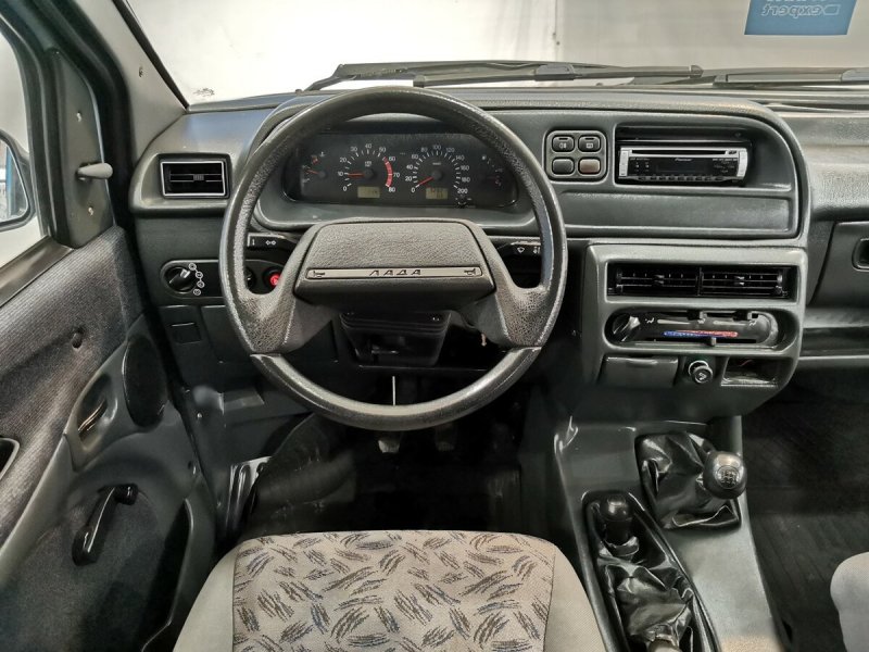 ВАЗ 2120 салон